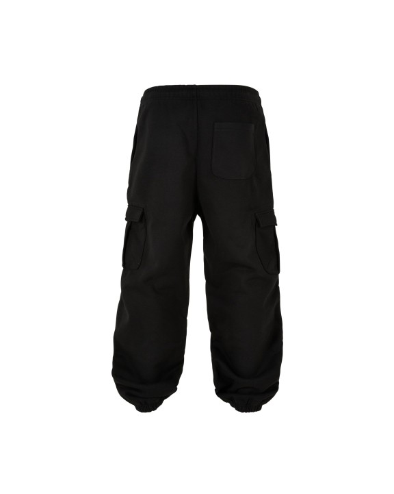 Pantalons personnalisable BUILD YOUR BRAND 90'S CARGO SWEATPANTS