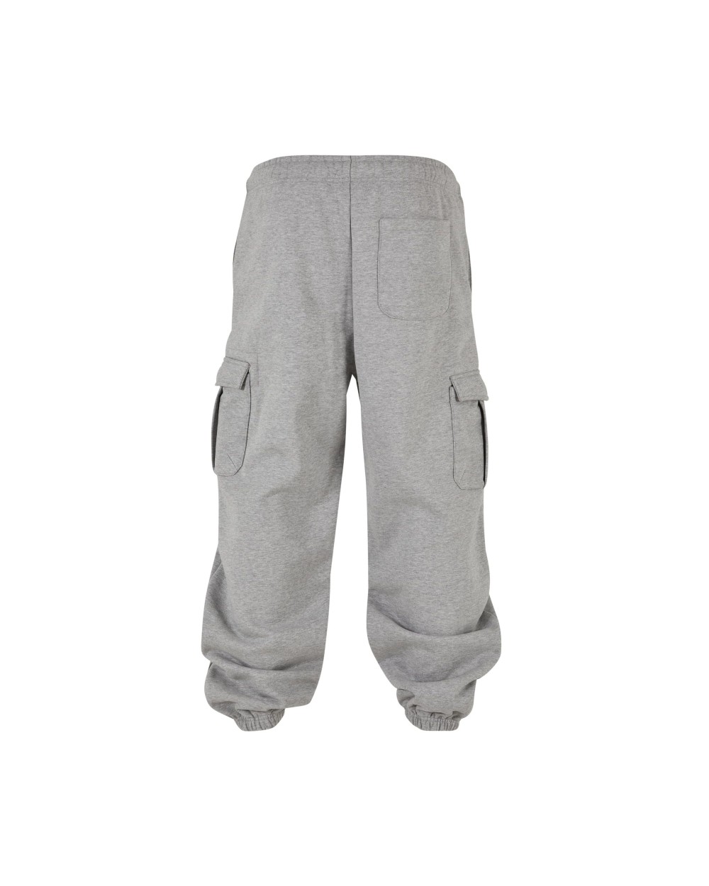 Broeken BUILD YOUR BRAND 90'S CARGO SWEATPANTS voor bedrukking &amp; borduring