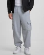 BUILD YOUR BRAND 90'S CARGO SWEATPANTS Hosen personalisierbar