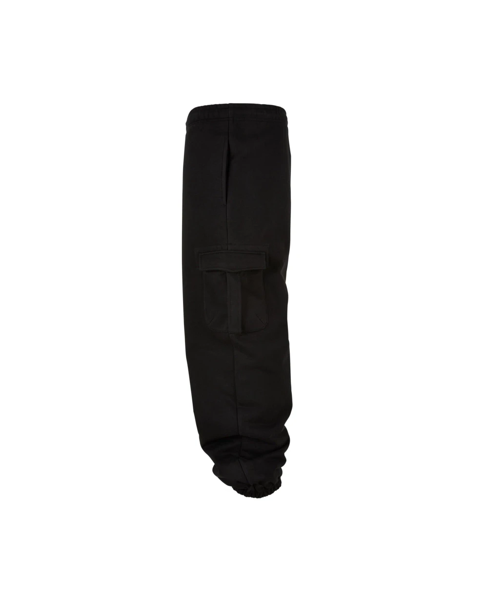 Broeken BUILD YOUR BRAND 90'S CARGO SWEATPANTS voor bedrukking &amp; borduring