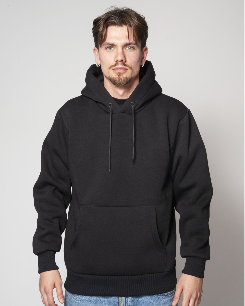 Sweaters & hoodies VESTI UNISEX SOFT HOODIE voor bedrukking &amp; borduring
