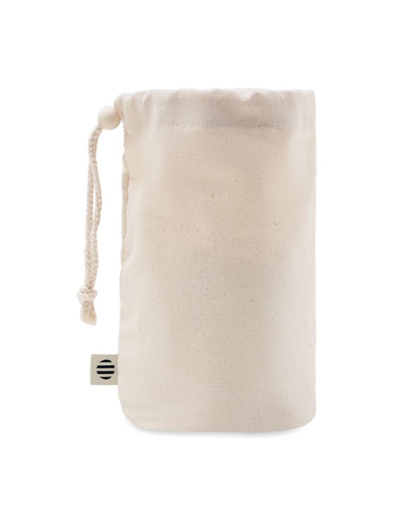 4DO Tasche Organic Cotton, klein Taschen personalisierbar