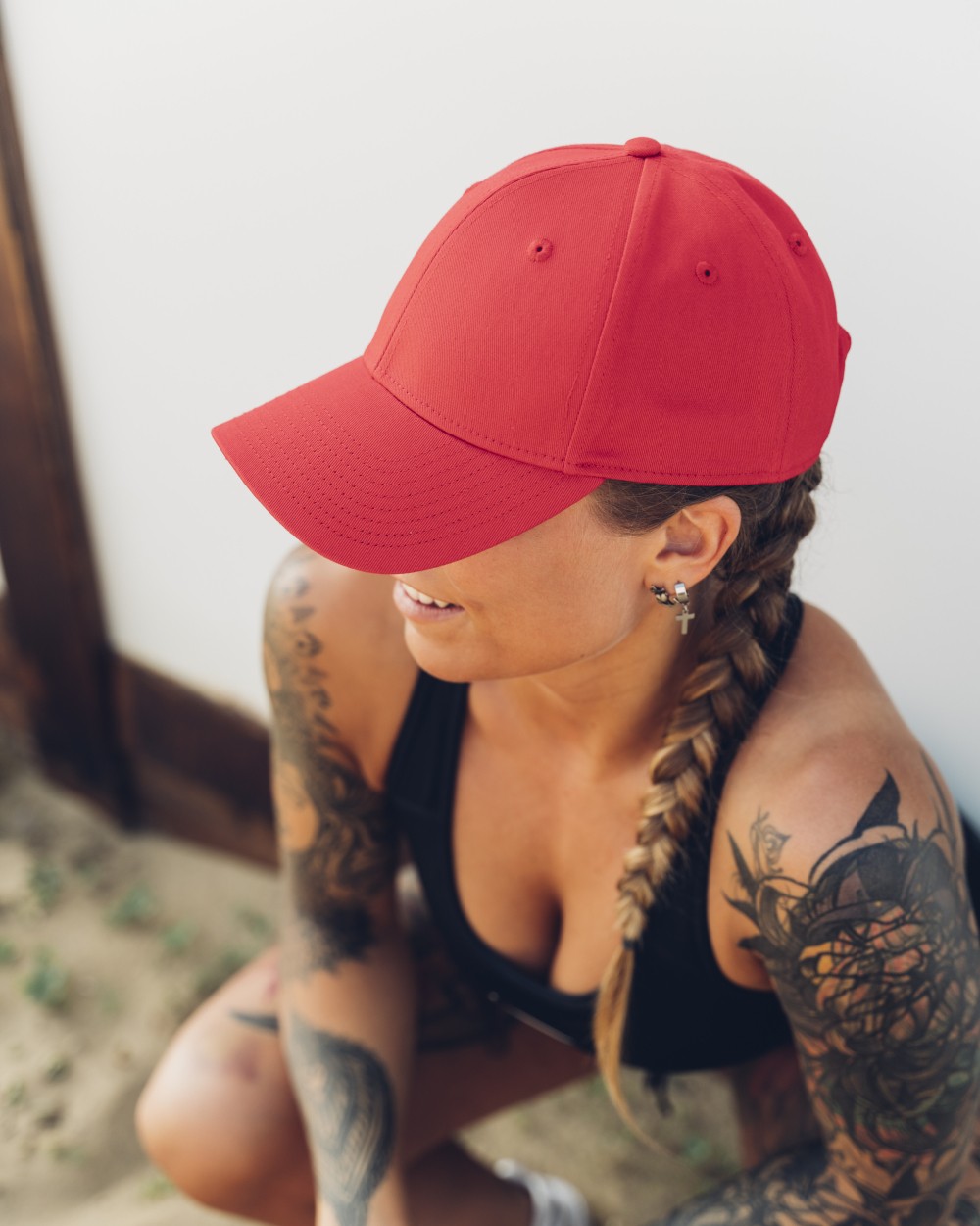 Petjes ATLANTIS HIT voor bedrukking &amp; borduring