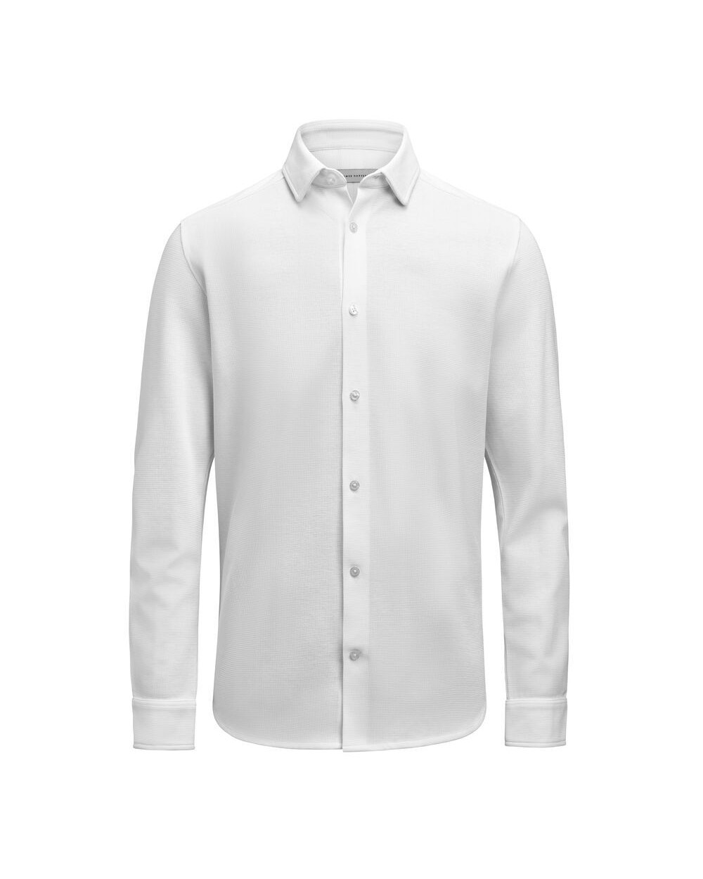 JAMES-HARVEST Hicksville 
Hemd Herren Hemden personalisierbar