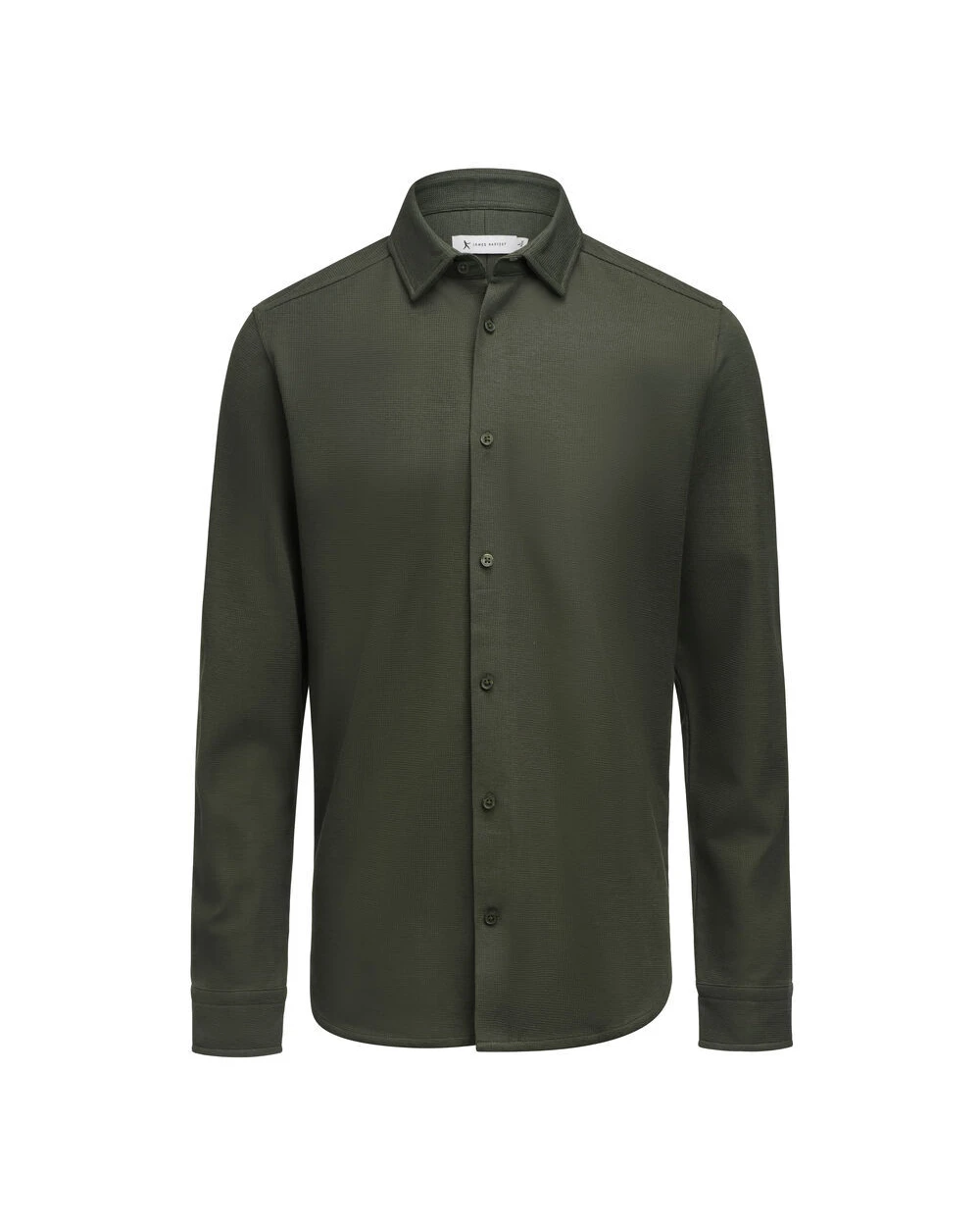 JAMES-HARVEST Hicksville  Hemd Herren Hemden personalisierbar