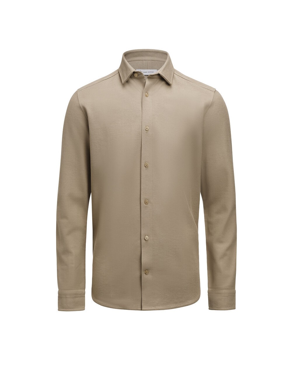 JAMES-HARVEST Hicksville 
Hemd Herren Hemden personalisierbar