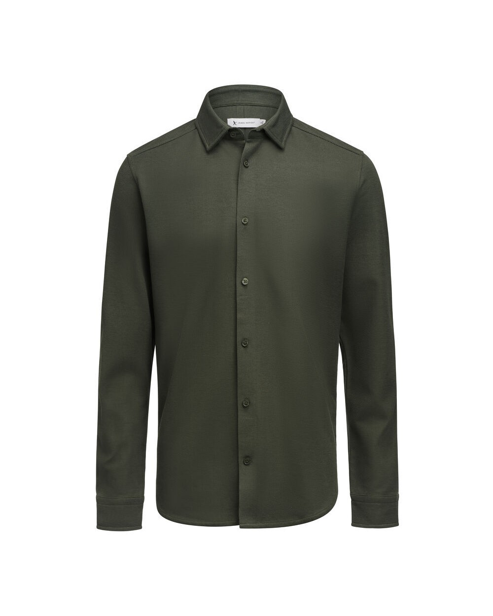 JAMES-HARVEST Hicksville 
Hemd Herren Hemden personalisierbar