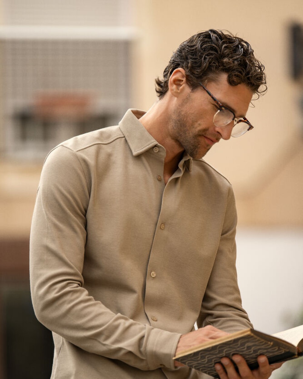Chemises personnalisable JAMES-HARVEST Hicksville 
Chemise Hommes