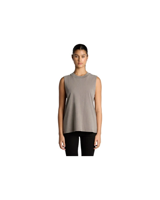 T-Shirts personnalisable As Colour Wo's Heavy Faded Tank