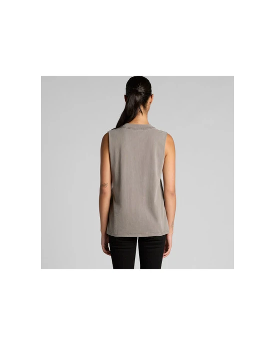 T-Shirts personnalisable As Colour Wo's Heavy Faded Tank