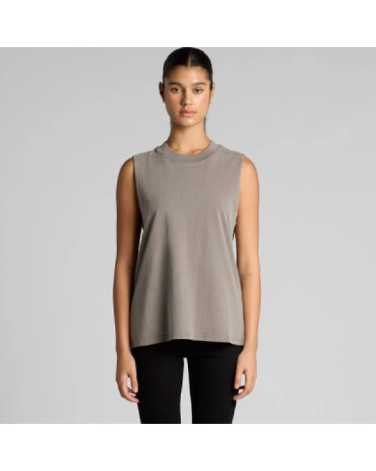 T-Shirts personnalisable As Colour Wo's Heavy Faded Tank