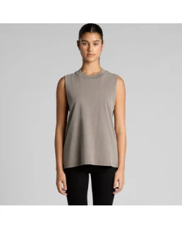 Wo's Heavy Faded Tank