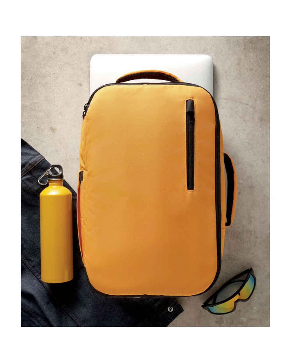 Sacs & Bagagerie personnalisable 4DO Sac à dos taille cabine