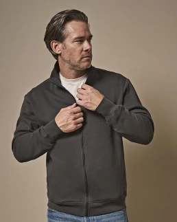 FULL ZIP CARDIGAN