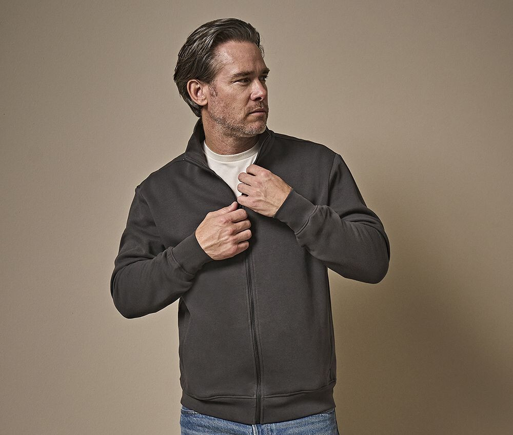 Sweat-shirts personnalisable TEE JAYS FULL ZIP CARDIGAN