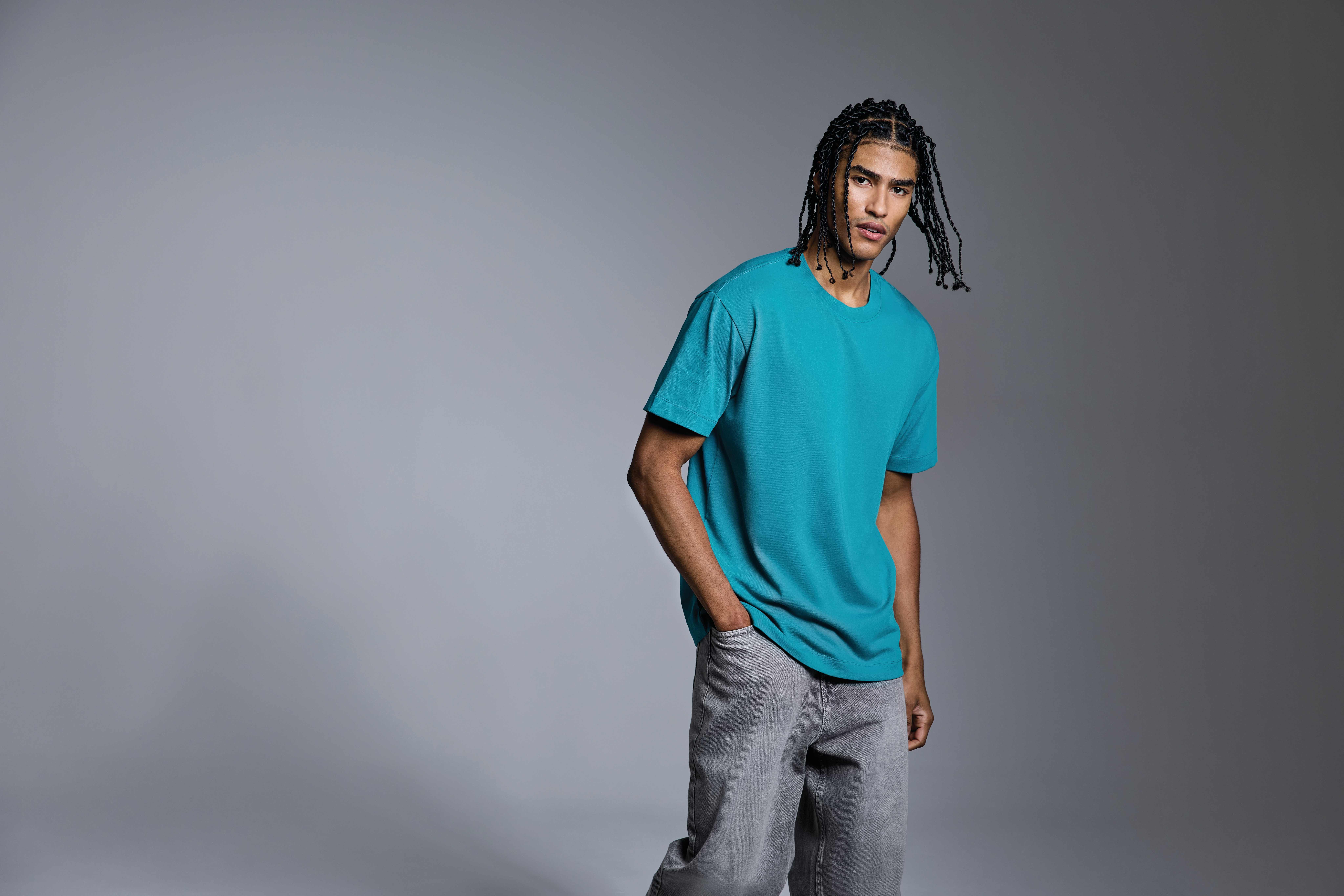 T-Shirts personnalisable ANTHEM T-shirt épais Anthem