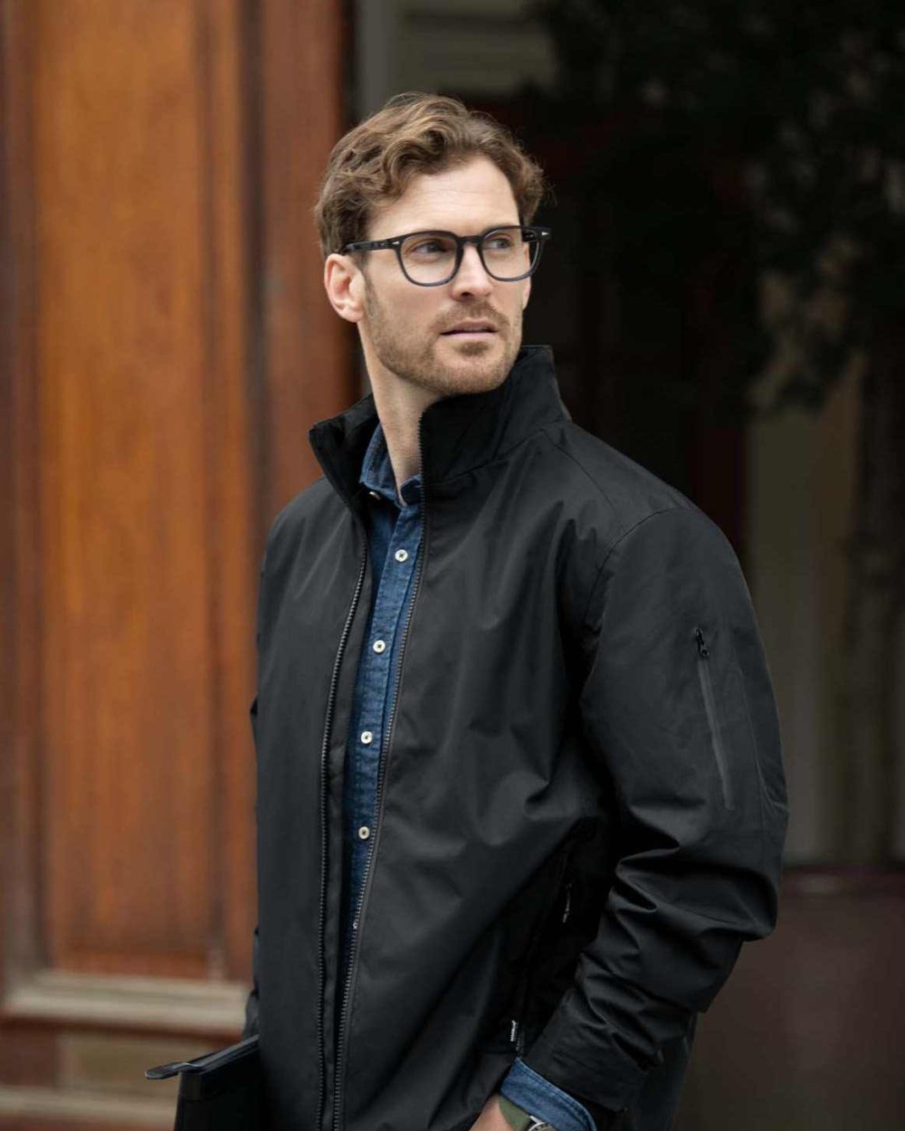 NIMBUS Redmond jacket Jacken personalisierbar