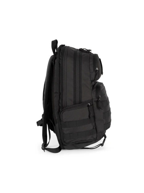 KIMOOD Sac à dos tactique MOLLE, style urbain /api/colors/b9fdad4a-5e94-45cb-8c03-c08b349b28c3 personnalisable