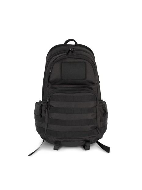 KIMOOD Sac à dos tactique MOLLE, style urbain /api/colors/b9fdad4a-5e94-45cb-8c03-c08b349b28c3 personnalisable