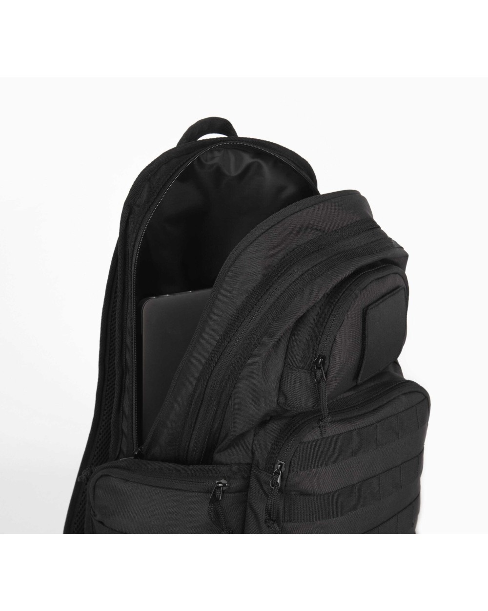 KIMOOD Taktischer City-Rucksack MOLLE Taschen personalisierbar