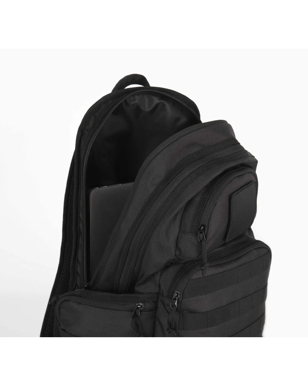 Tassen & Zakken KIMOOD Trendy tactische rugzak MOLLE voor bedrukking &amp; borduring