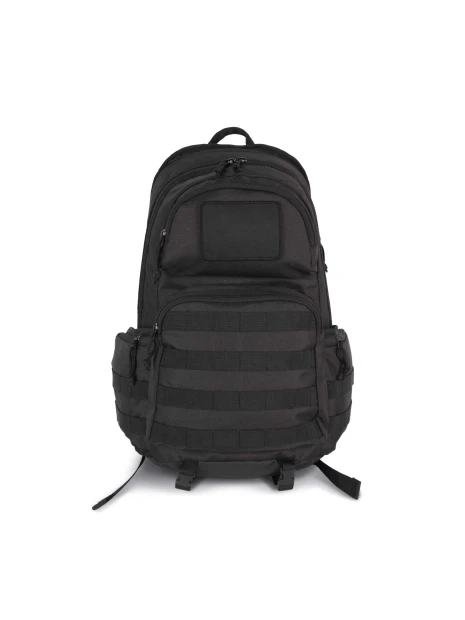 KIMOOD Sac à dos tactique MOLLE, style urbain  personnalisable