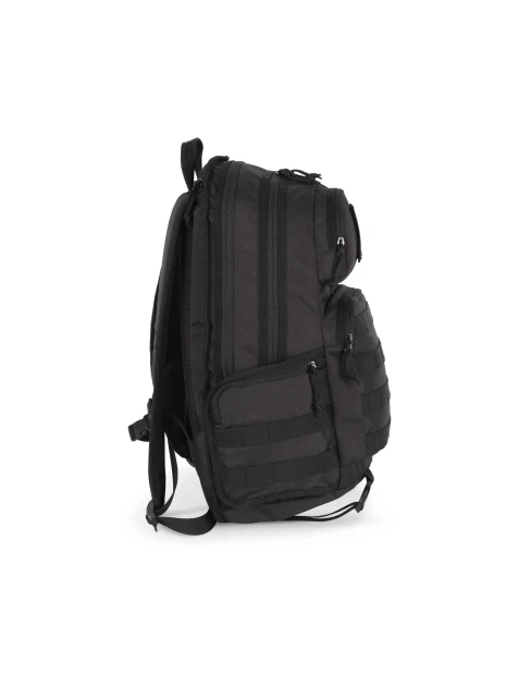 KIMOOD Sac à dos tactique MOLLE, style urbain  personnalisable