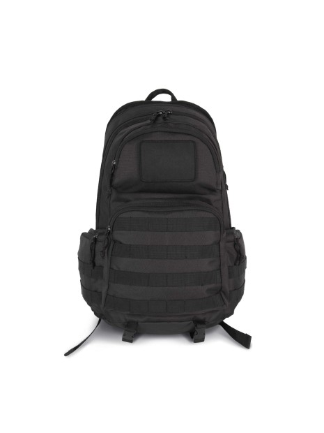 KIMOOD Sac à dos tactique MOLLE, style urbain  personnalisable