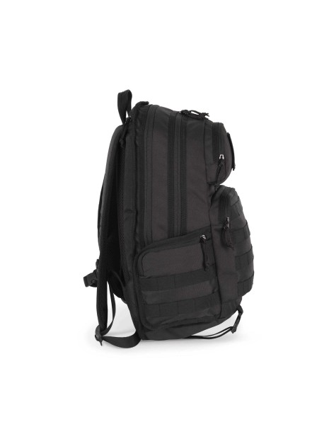 KIMOOD Sac à dos tactique MOLLE, style urbain  personnalisable