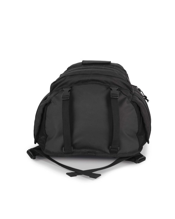 KIMOOD Taktischer City-Rucksack MOLLE Taschen personalisierbar