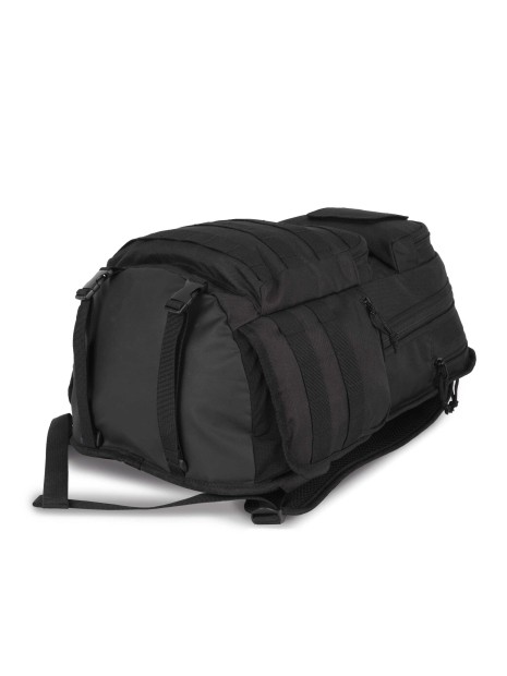 KIMOOD Sac à dos tactique MOLLE, style urbain  personnalisable
