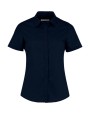 KUSTOM KIT Women's Tailored Fit Poplin Shirt SSL Hemden personalisierbar