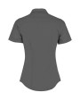 Chemises personnalisable KUSTOM KIT Women's Tailored Fit Poplin Shirt SSL