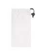 Tassen & Zakken 4DO Microvezel opbergpouch antibacterieel 9 x 18 cm voor bedrukking &amp; borduring
