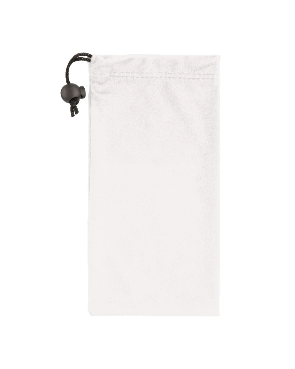 Tassen & Zakken 4DO Microvezel opbergpouch antibacterieel 9 x 18 cm voor bedrukking &amp; borduring