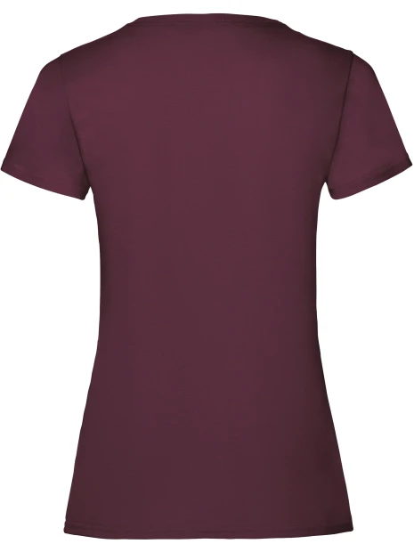 FOL T-shirt femme Valueweight (61-372-0) /api/colors/86185b65-5340-41c9-bb92-4d29c8ef7554 personnalisable