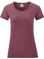 FOL T-shirt femme Valueweight (61-372-0) /api/colors/1c08e6ca-0284-4e33-9398-e7d19a3d0dd2 personnalisable