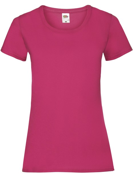 FOL T-shirt femme Valueweight (61-372-0) /api/colors/0327c765-dd20-409c-911d-31f7a9b4c2f5 personnalisable