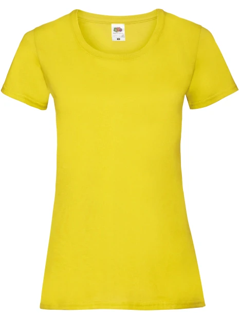 FOL T-shirt femme Valueweight (61-372-0) /api/colors/ea0c172c-722e-46fc-acb7-2617a4097874 personnalisable