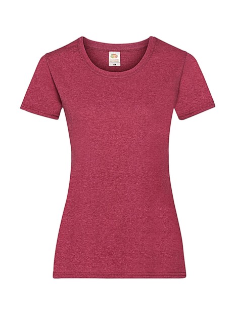 FOL T-shirt femme Valueweight (61-372-0) /api/colors/f1a8bae9-7bbd-440e-be27-7decb8c0c8e4 personnalisable