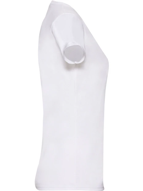 FOL T-shirt femme Valueweight (61-372-0) /api/colors/7a92cd2d-10d2-40b4-928b-296bb7487506 personnalisable