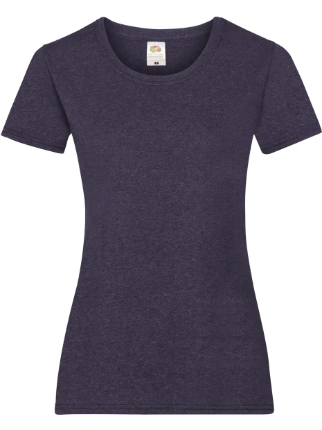 FOL T-shirt femme Valueweight (61-372-0) /api/colors/7e0fbeec-68bf-47fa-be64-5fc19b849df6 personnalisable