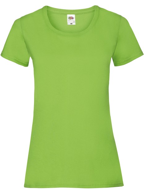 FOL T-shirt femme Valueweight (61-372-0) /api/colors/8facb4b8-f974-4489-9f35-f89e0fd34bf7 personnalisable