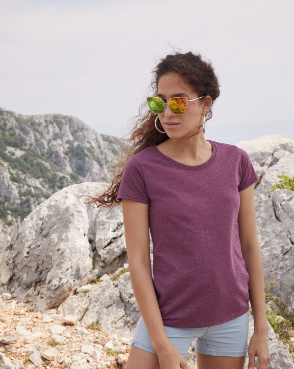 T-Shirts personnalisable FOL T-shirt femme Valueweight (61-372-0)