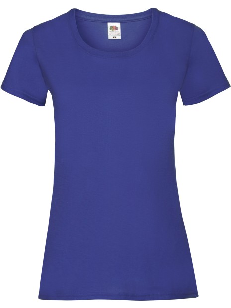 FOL T-shirt femme Valueweight (61-372-0) /api/colors/cdd6ba31-692e-4c2e-b1b4-a3a4a50cf176 personnalisable