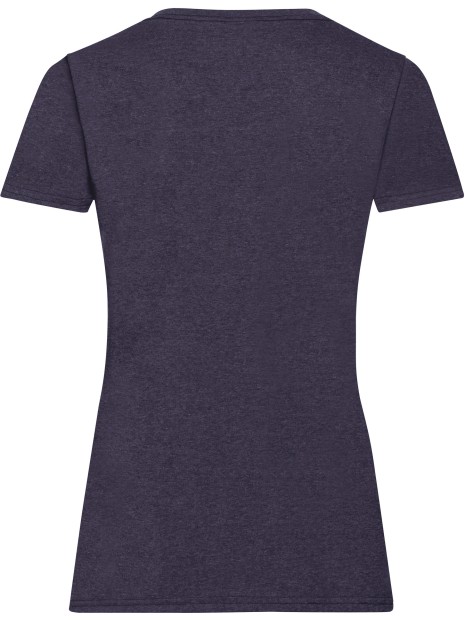 FOL T-shirt femme Valueweight (61-372-0) /api/colors/7e0fbeec-68bf-47fa-be64-5fc19b849df6 personnalisable