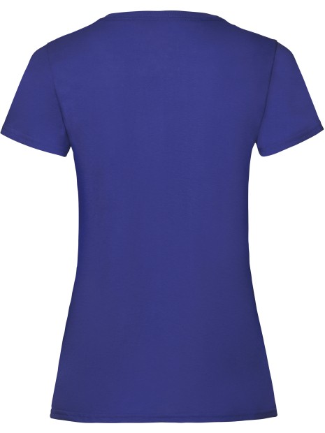 FOL T-shirt femme Valueweight (61-372-0) /api/colors/cdd6ba31-692e-4c2e-b1b4-a3a4a50cf176 personnalisable