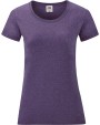 T-Shirts personnalisable FOL T-shirt femme Valueweight (61-372-0)
