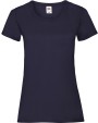 T-Shirts personnalisable FOL T-shirt femme Valueweight (61-372-0)