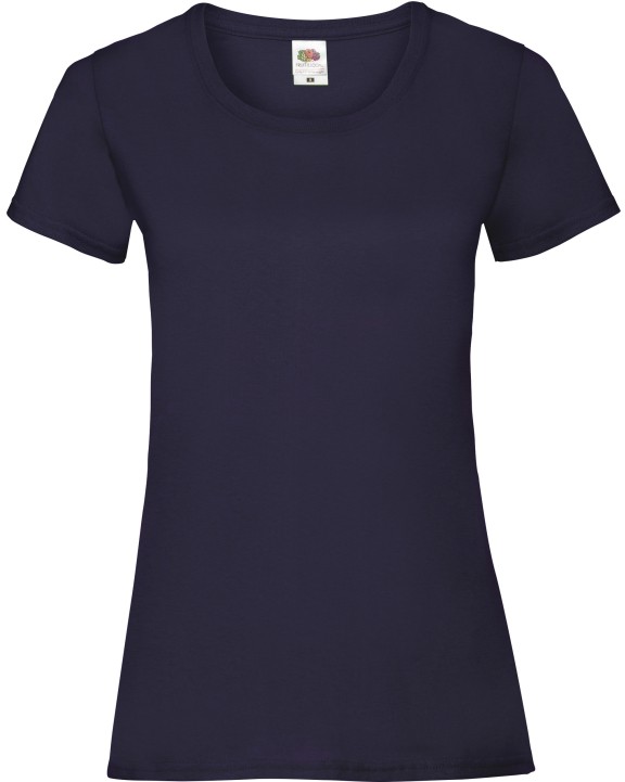 T-Shirts personnalisable FOL T-shirt femme Valueweight (61-372-0)